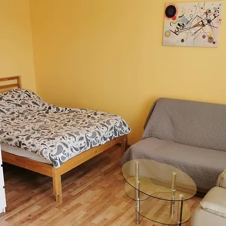 Apartment Mango Lu Z Balkonem, Plaza 300m *