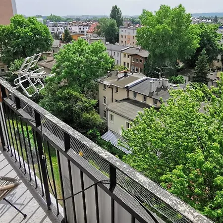 Apartman Mango Lu Z Balkonem, Plaza 300m Sopot