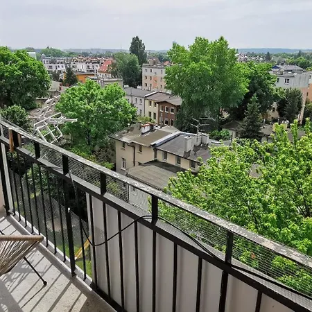 Apartman Mango Lu Z Balkonem, Plaza 300m