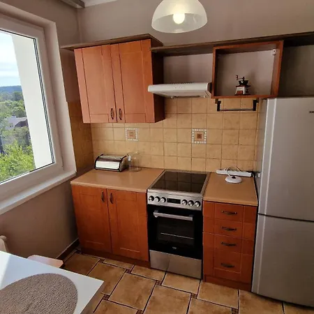 Mango Lu Z Balkonem, Plaza 300m