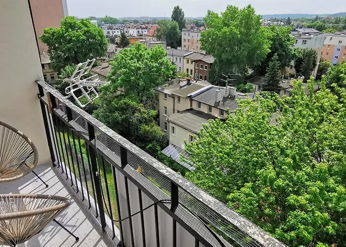 Apartman Mango Lu Z Balkonem, Plaza 300m Sopot