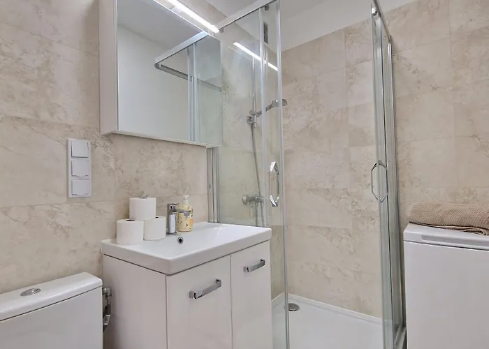 Mango Lu Z Balkonem, Plaza 300m *