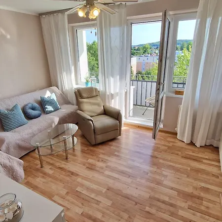 Διαμέρισμα Mango Lu Z Balkonem, Plaza 300m *