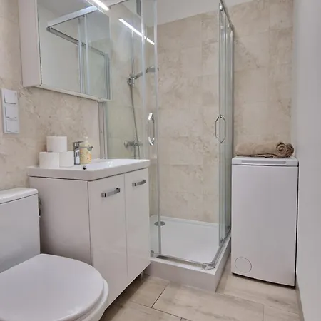 Mango Lu Z Balkonem, Plaza 300m * Sopot