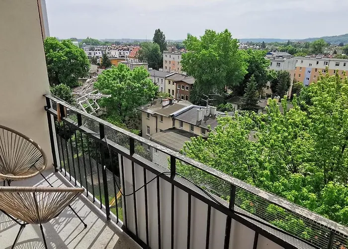 Apartament Mango Lu Z Balkonem, 300m