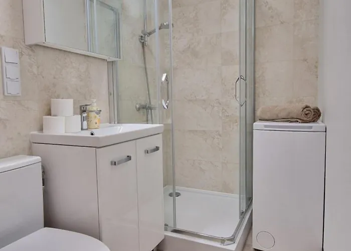 Mango Lu Z Balkonem, 300m * Sopot